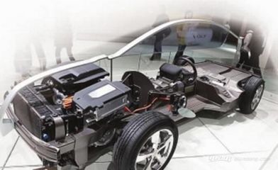 纯电动汽车供电系统的原理是什么?